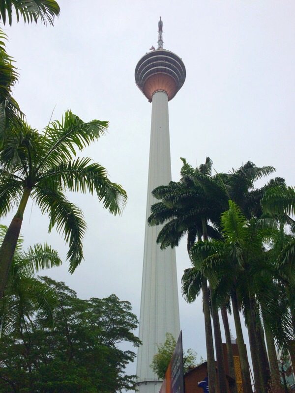 KL Tower, another famous landmark