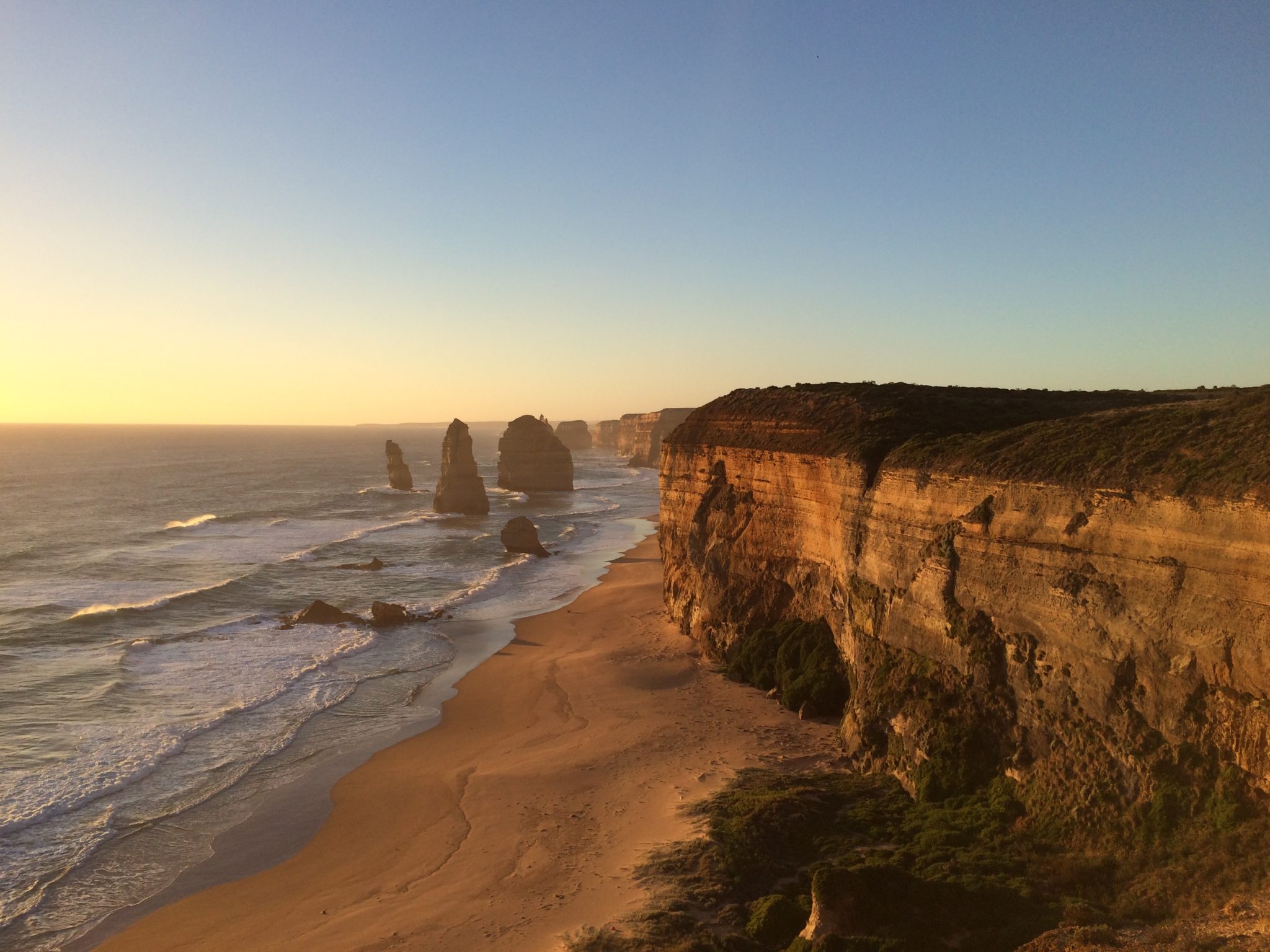 Twelve apostles - Great Ocean Road - Australia