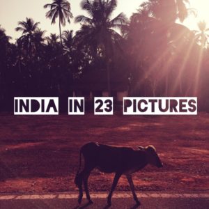 India in 23 pictures