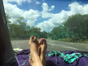 Love roadtrips in Australia