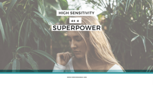 High sensitivity superpower