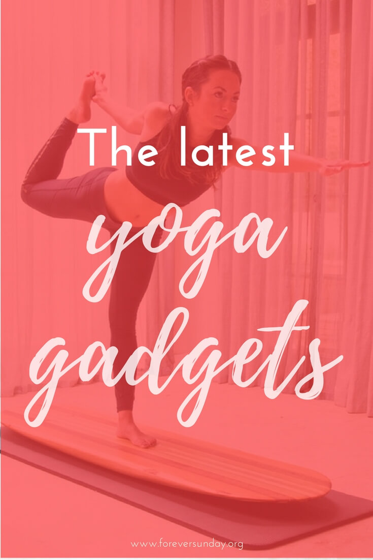 latest yoga gadgets