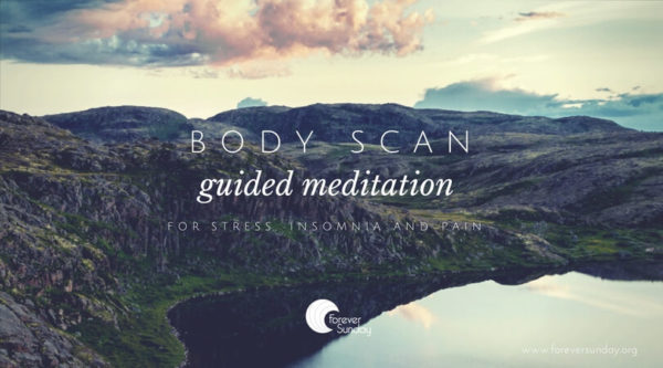 body scan meditation