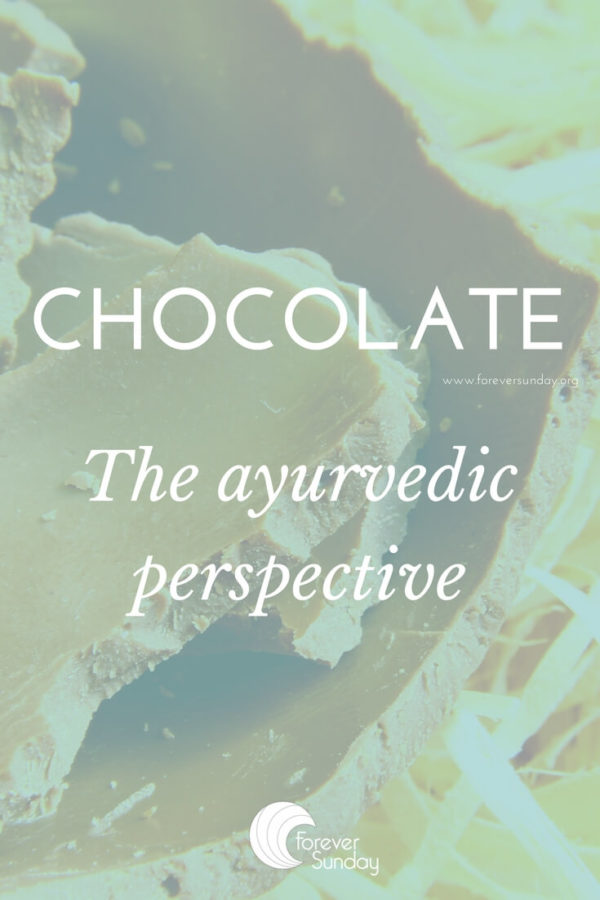 ayurveda+chocolate