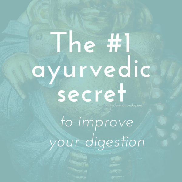 The #1 ayurvedic secret (1)