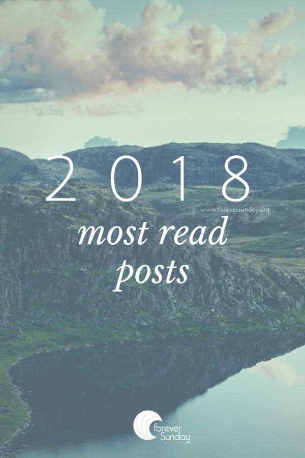 Most read in 2018