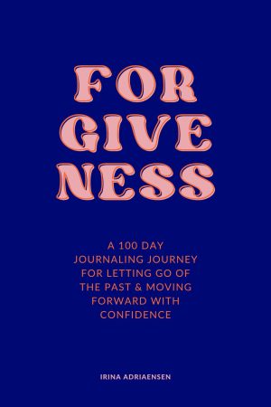 Forgiveness Journal Cover (Pinterest Pin)