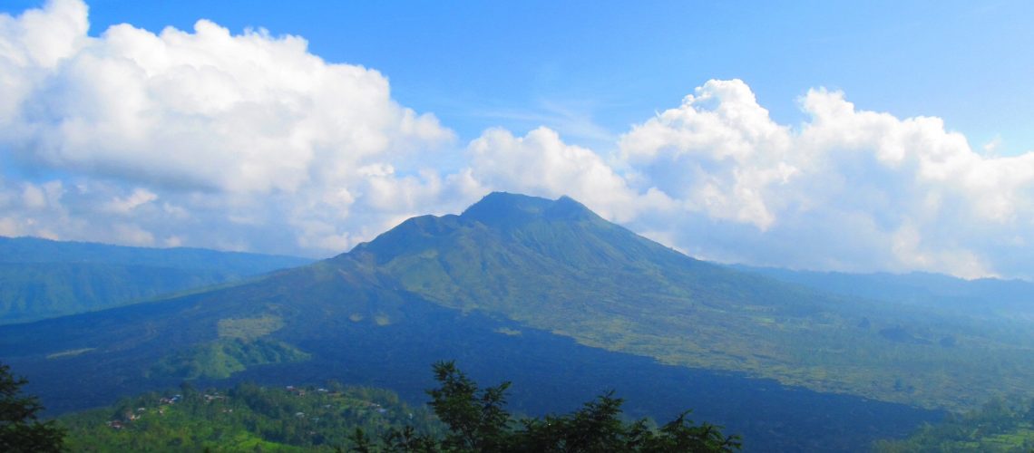 Mountain Batur